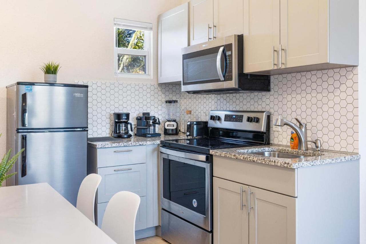Bloom Hideaway - Mins To Las Olas & Beach Fort Lauderdale Exterior photo
